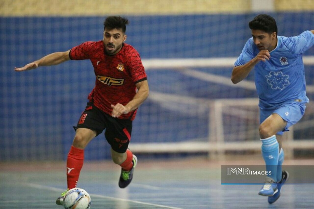 شروع مجدد لیگبرتر فوتسال پس از ۲۱ روز تعطیلی / گیتیپسند بهدنبال ادامه راه صدرنشینی
