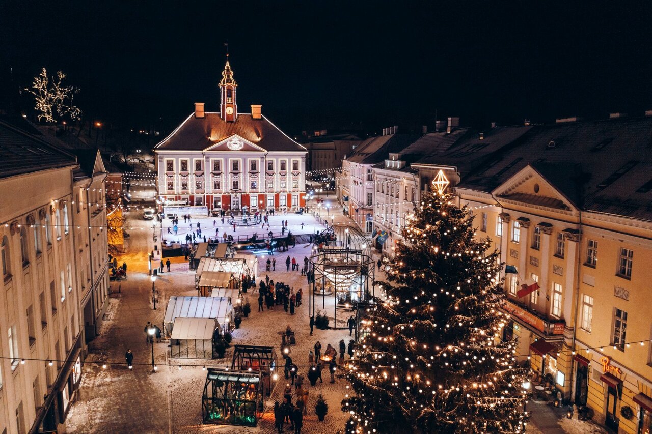 بهشت زمستانی خلوت اروپا برای گذراندن کریسمس