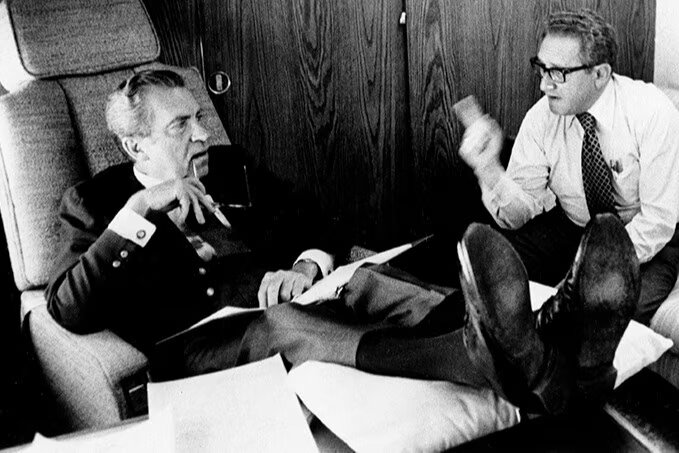 کیسینجر؛منفور در همه زمانها