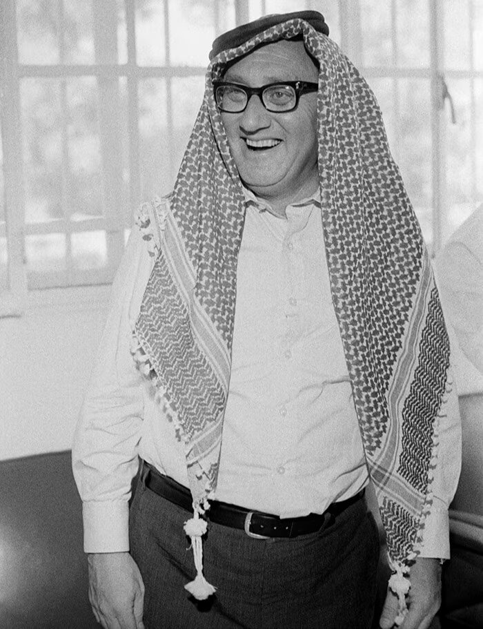 کیسینجر؛منفور در همه زمانها