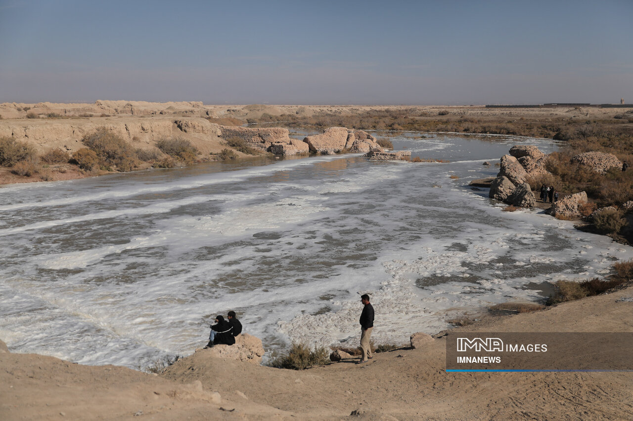 تازیانه خشکسالی بر تن تالابها