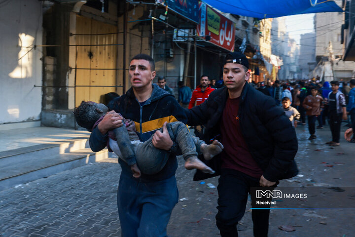 گزارش گزارشگر حقوق بشر سازمان ملل درباره نسل‌کشی در غزه