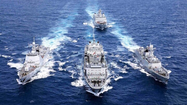 Iran, Russia, and China to Hold Joint Naval Exercise