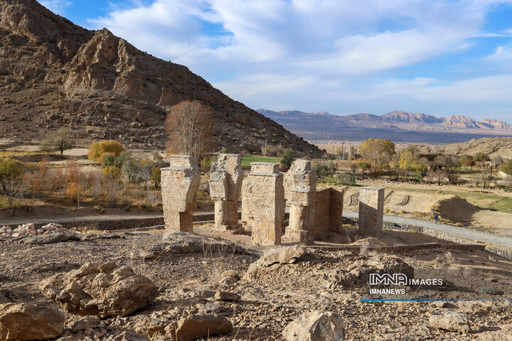 آتشکده آتشکوه محلات