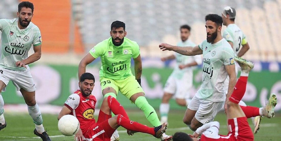 من و پارسا مکمل همدیگر هستیم/ پیشنهاد داشتم اما بهخاطر ذوبآهن ماندم