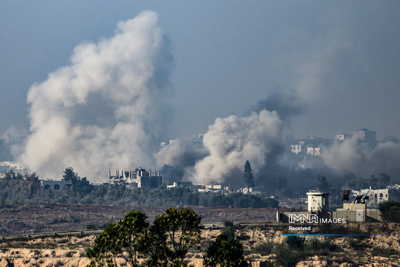 سایه جنگ غزه و اوکراین بر انتخابات ریاست جمهوری آمریکا