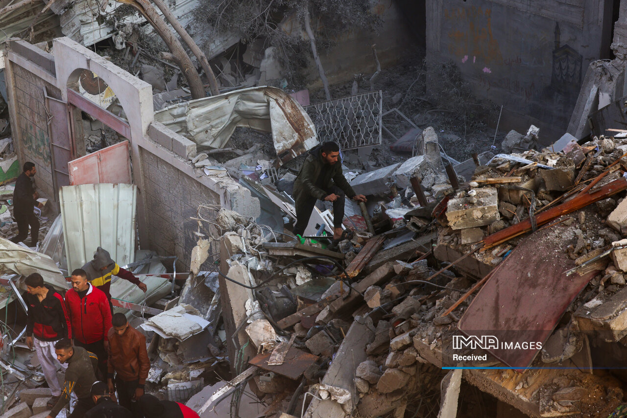 UN Humanitarian Coordinator Warns of Humanitarian Crisis as Aid Flow Halts in Gaza