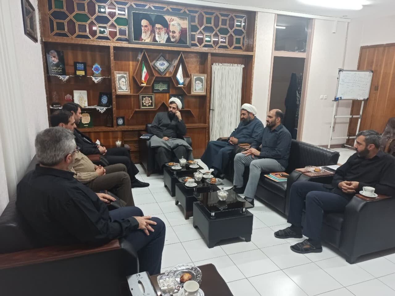 لزوم همافزایی میان ستاد محلات و شوراهای امر به معروف مساجد برای حل مشکلات مردم