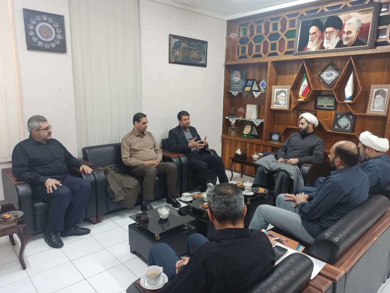 لزوم همافزایی میان ستاد محلات و شوراهای امر به معروف مساجد برای حل مشکلات مردم