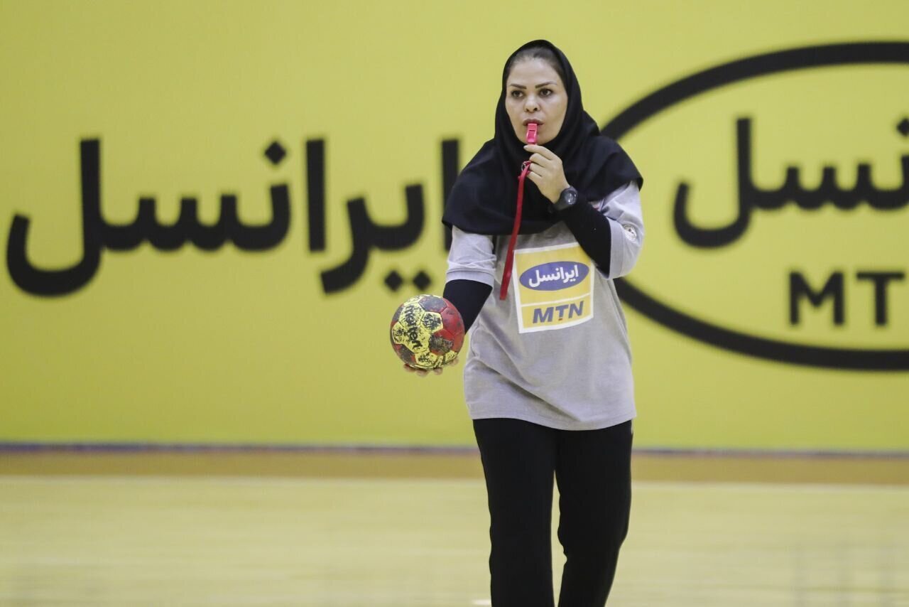 باید نقاط قوت تیم ملی هندبال در جام جهانی را برجسته کنیم/ پیشرفت چشمگیر دختران هندبالیست