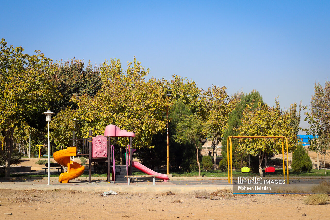 «امینآباد» قلعهای در دل تاریخ اصفهان