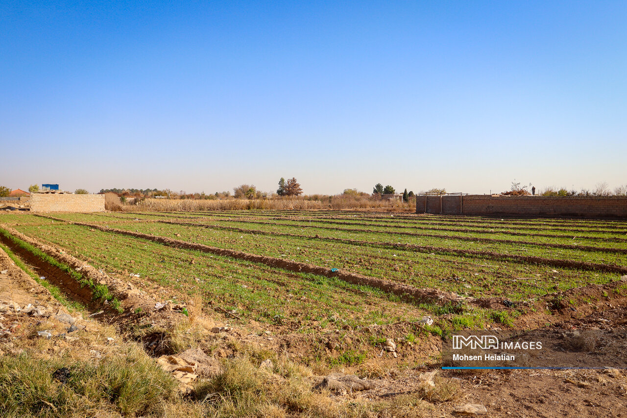 «امینآباد» قلعهای در دل تاریخ اصفهان