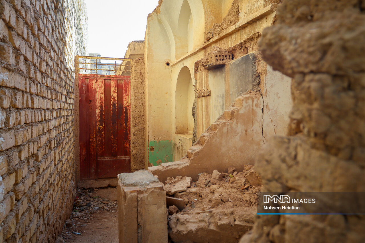 «محمودآباد» محصور در صنایع آلاینده