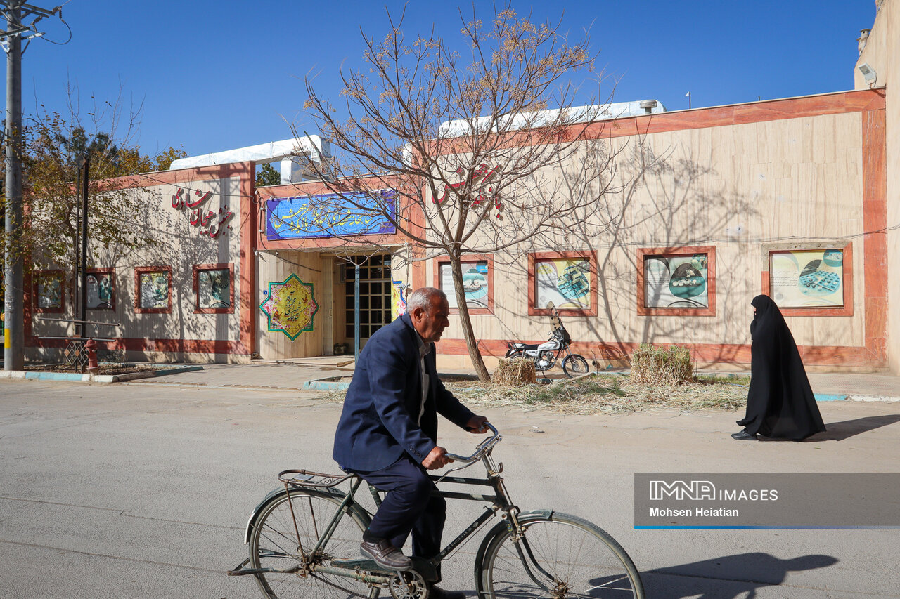 «محمودآباد» محصور در صنایع آلاینده