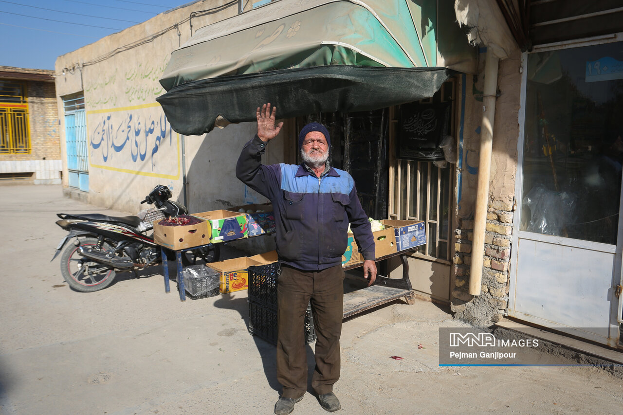 «عاشقآباد» گوهری در دل اصفهان