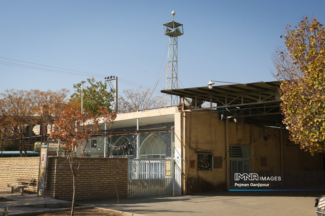 «عاشقآباد» گوهری در دل اصفهان