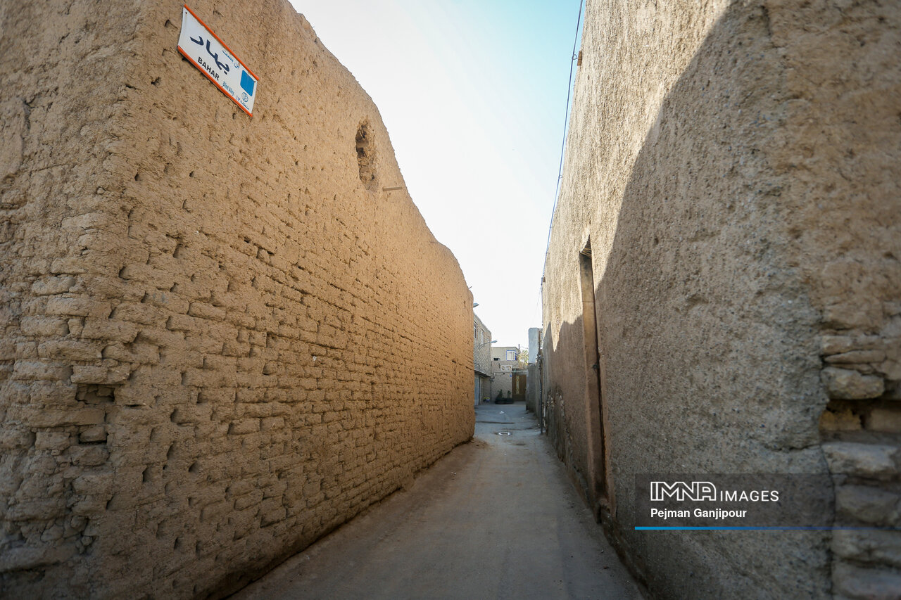 «عاشقآباد» گوهری در دل اصفهان