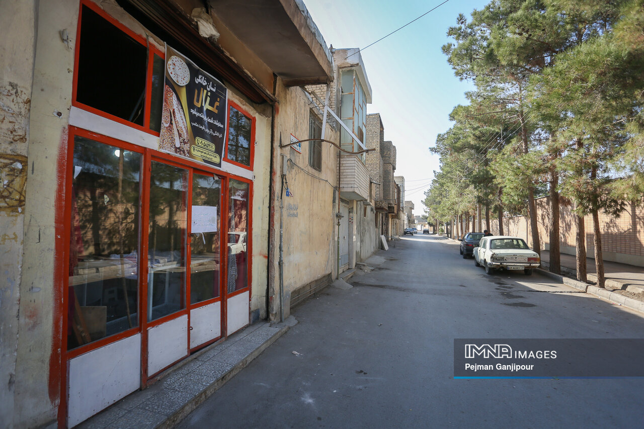 «عاشقآباد» گوهری در دل اصفهان