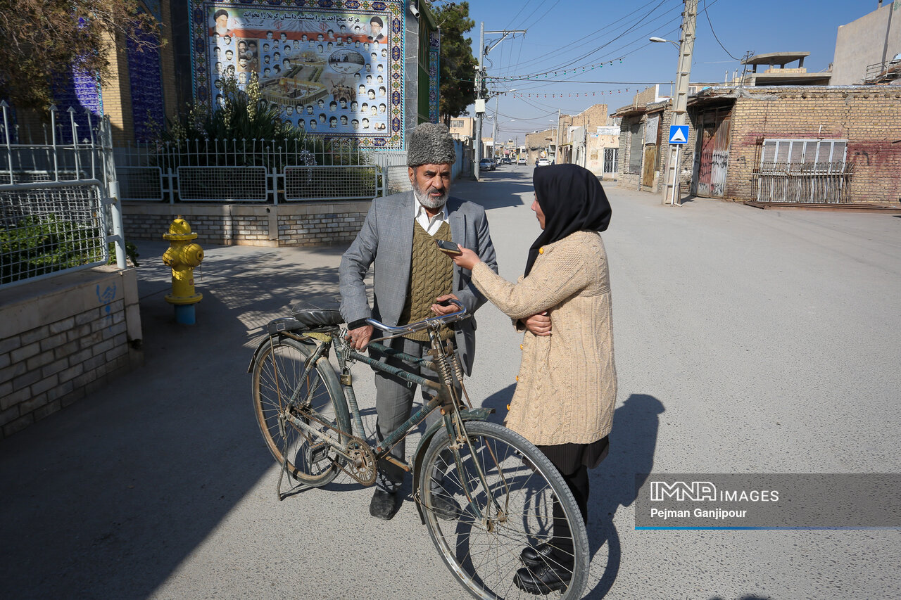 «عاشقآباد» گوهری در دل اصفهان