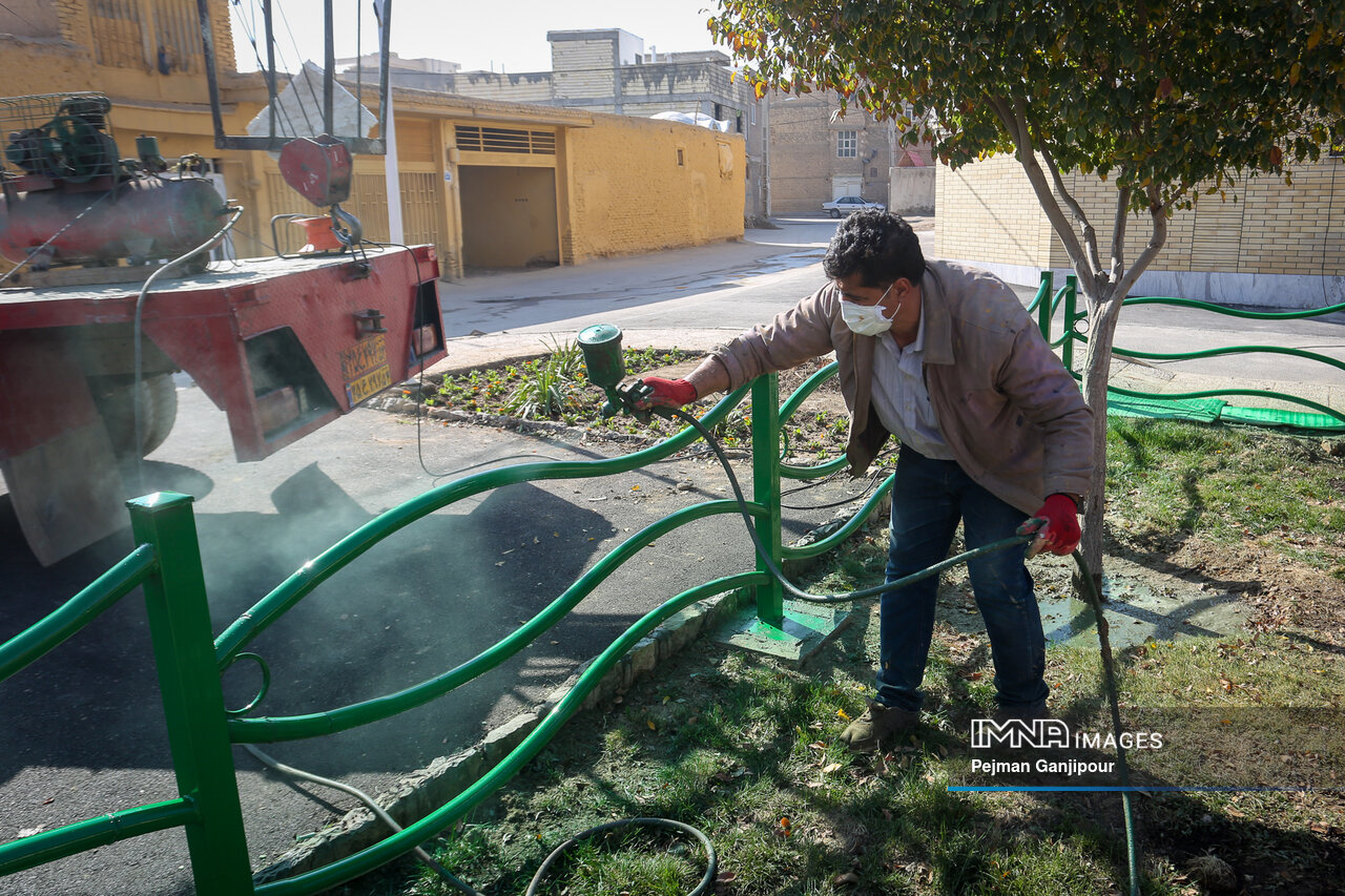 «عاشقآباد» گوهری در دل اصفهان