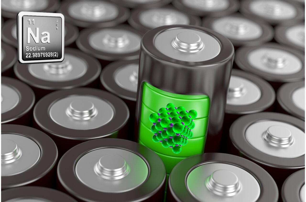 تلاش امریکا برای ذخیره انرژی با تولید باتری‌های سدیم‌یونی