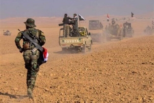 درگیری نیروهای امنیتی عراق با داعش/ ۵ تروریست بازداشت شدند