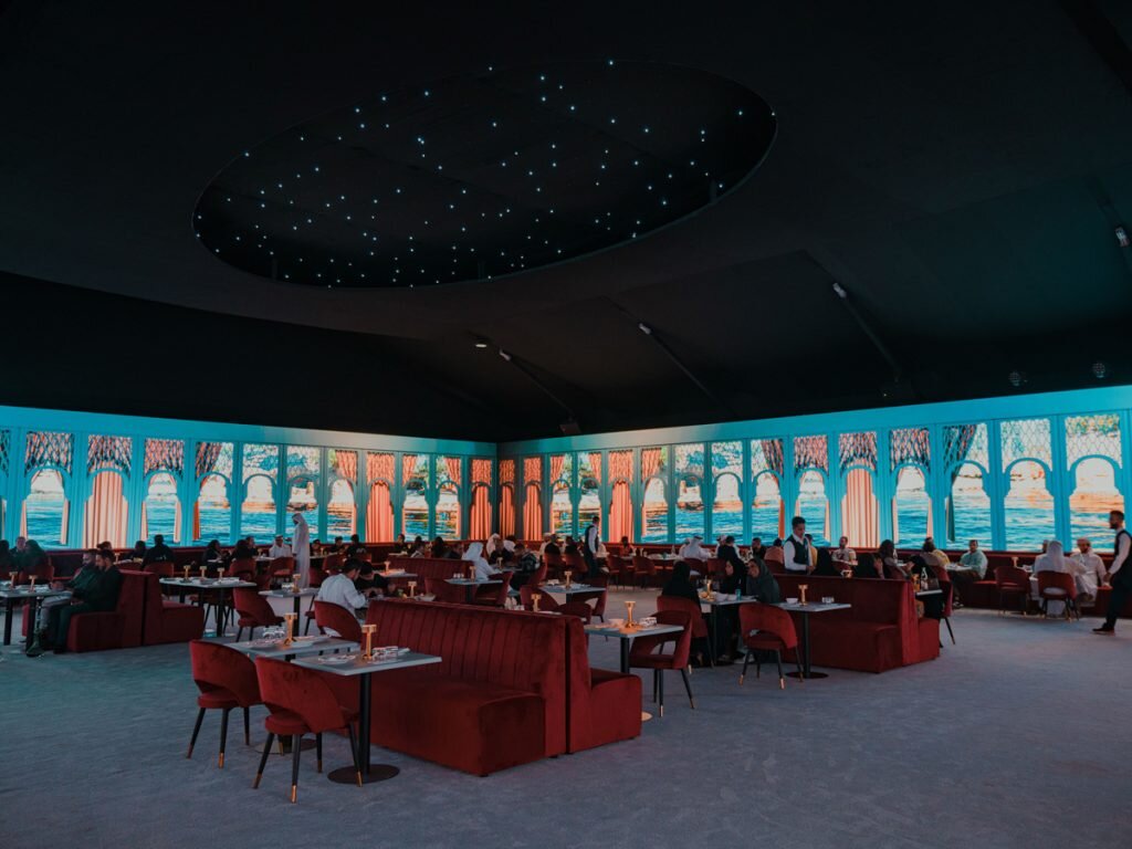 جشنوارهای فراموشنشدنی در دیدنیترین روستای گردشگری امارات + عکس