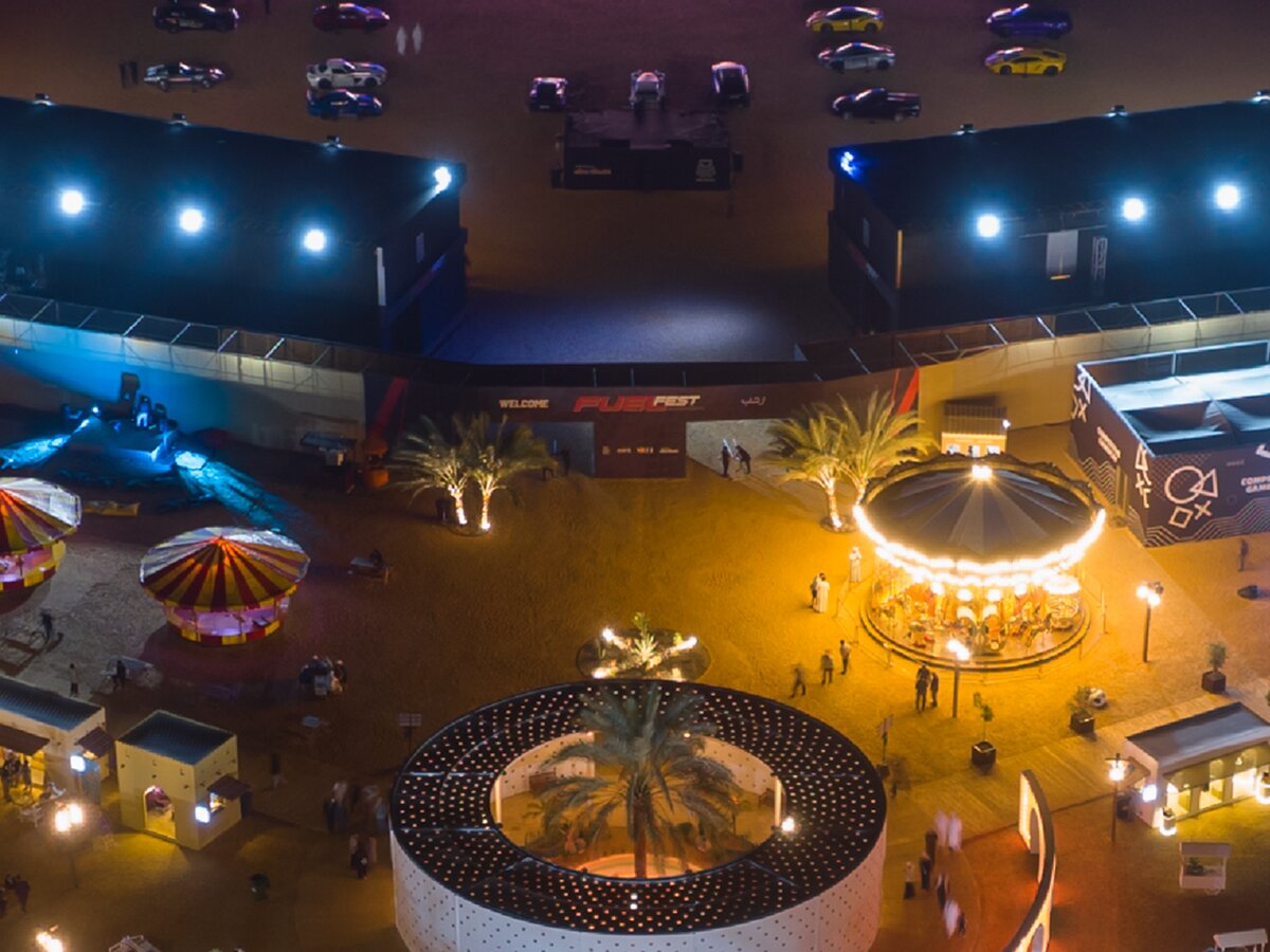 جشنواره‌ای فراموش‌نشدنی‌ در دیدنی‌ترین روستای گردشگری امارات + عکس