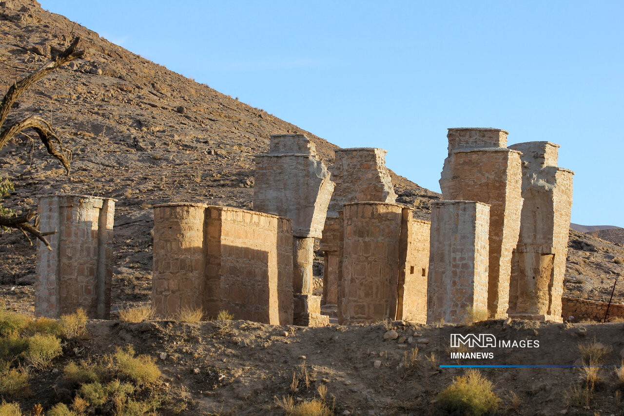آتشکده آتشکوه محلات؛ میراث معماری دوره ساسانی