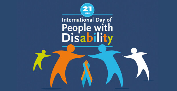 روز جهانی معلولین ۲۰۲۳ + شعار و پوستر