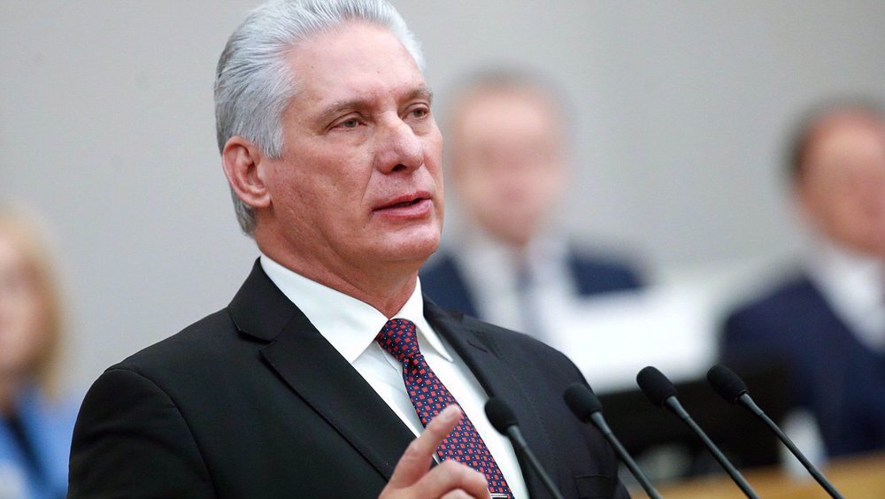 President Miguel Díaz-Canel of Cuba to Visit Iran, Strengthening Political and Economic Ties