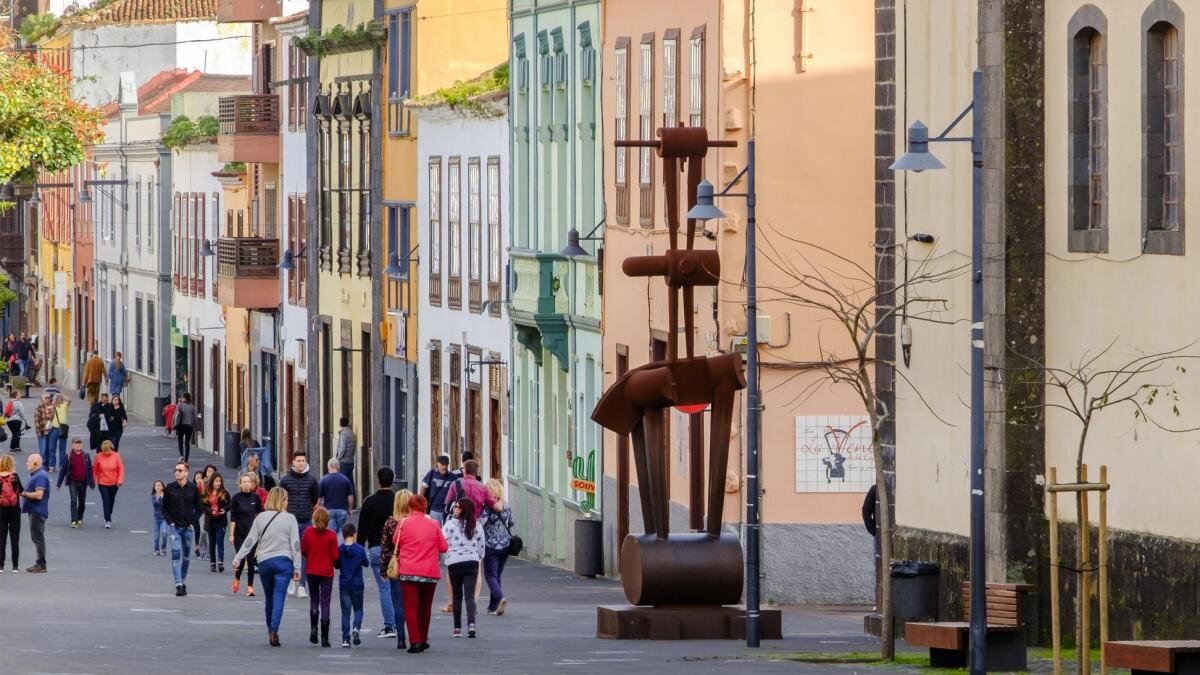 برترین شهر دوستدار معلول در جزایر قناری