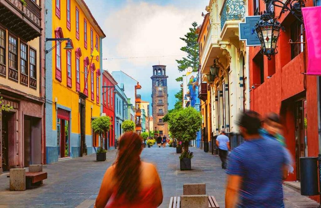 برترین شهر دوستدار معلول در جزایر قناری