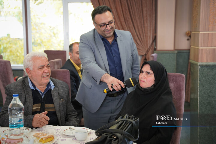 گردهمائی کارکنان روشن دل و کم توان شهرداری اصفهان به مناسبت روز جهانی معلول