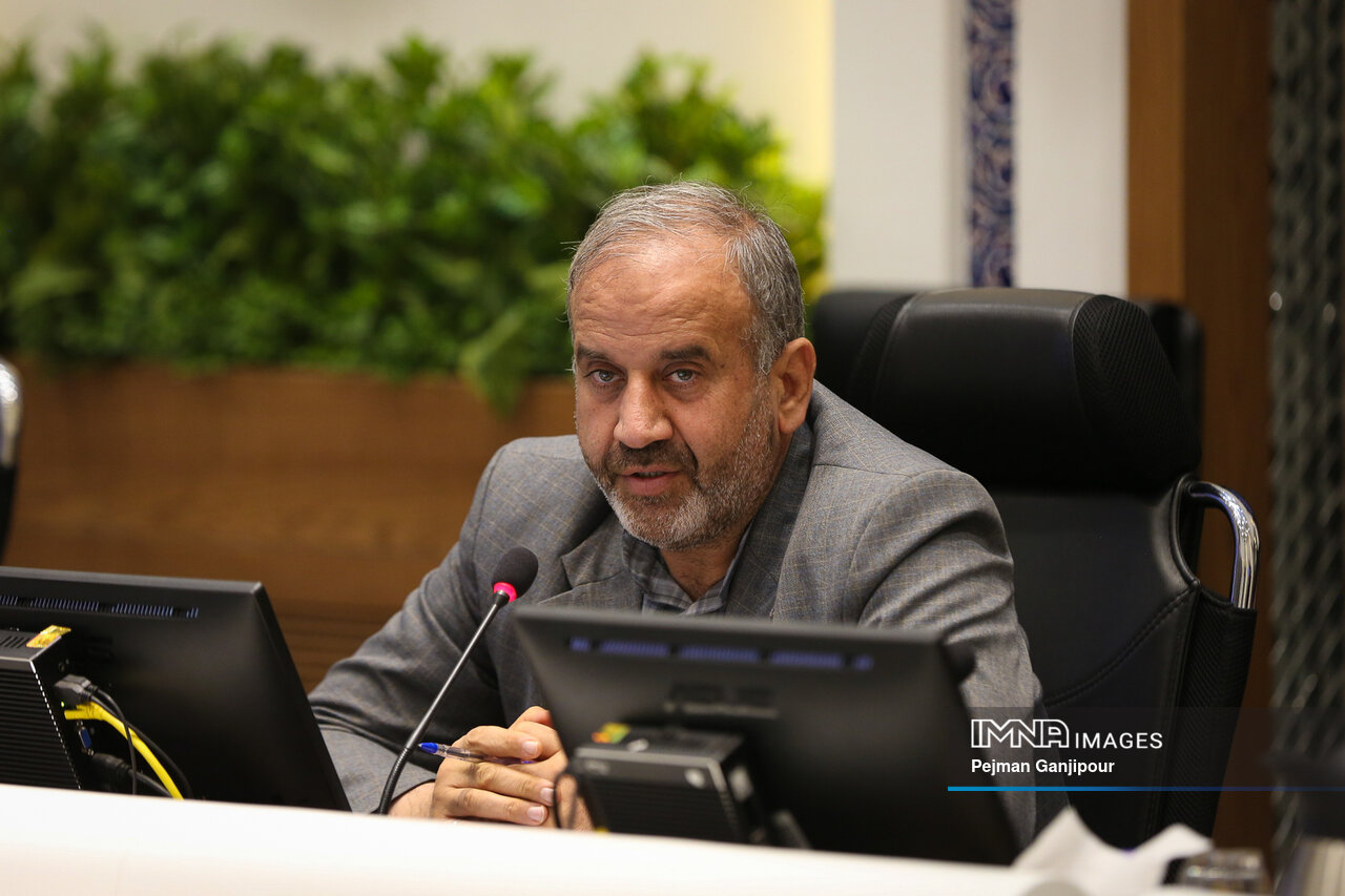 مدیر خلاق  برای باغ فدک تعیین شود/ اصفهان نیازمند هسته مدیریت نرم گردشگری است