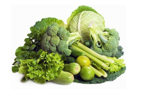 انواع سبزیجات