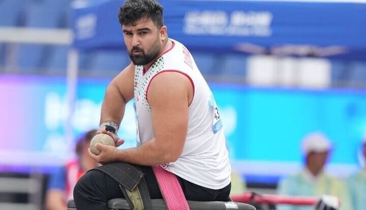 رکوردشکنی ورزشکاران معلول ایرانی در عرصه‌های جهانی