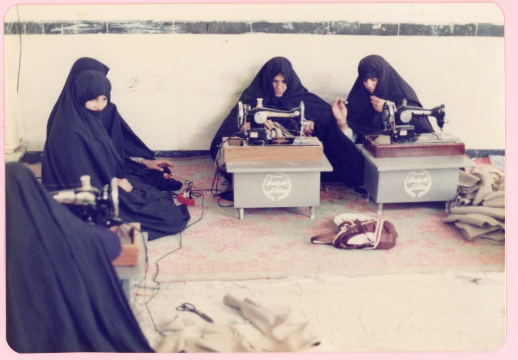 گلوله و آرپیجی نه، با دوک سبز و مشکی میجنگیدیم