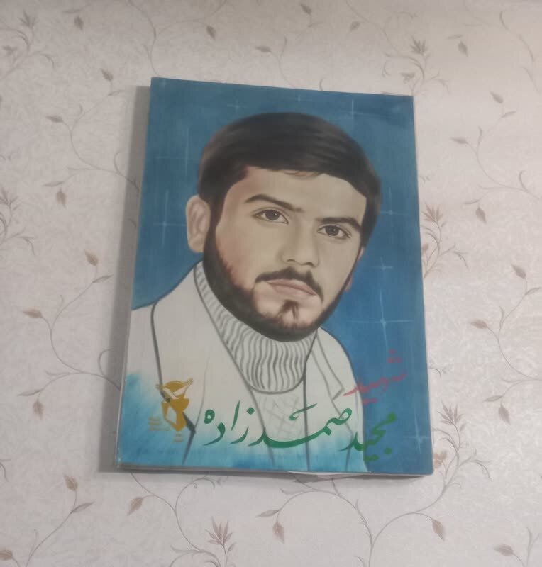 گلوله و آرپیجی نه، با دوک سبز و مشکی میجنگیدیم