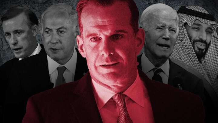 مرد پشت پرده سیاست آمریکا در جنگ غزه کیست؟