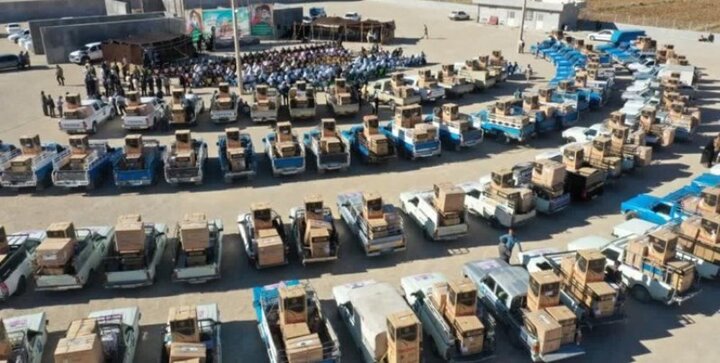 توزیع بیش از ۴ هزار سری جهیزیه در کشور توسط سپاه پاسداران