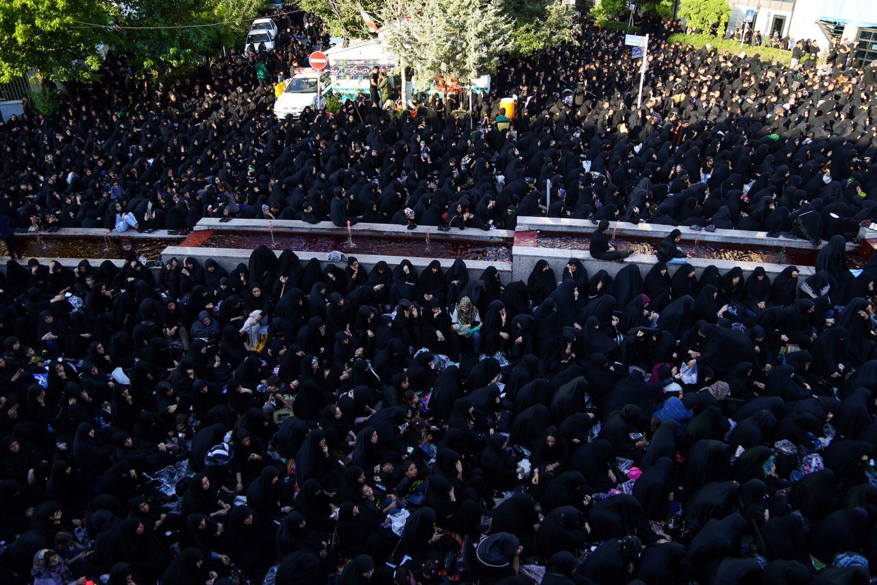 ماجرای گِله حاج محمود کریمی از سازمان اوقاف چه بود؟ / هیئت در محل اصلی خود باقی میماند