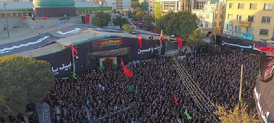 ماجرای گِله حاج محمود کریمی از سازمان اوقاف چه بود؟ / هیئت در محل اصلی خود باقی میماند