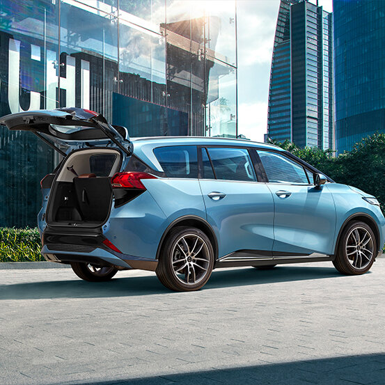 خودرو هایما 7x ایران خودرو