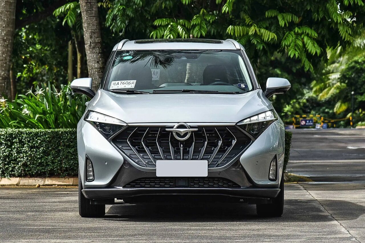 خودرو هایما 7x ایران خودرو