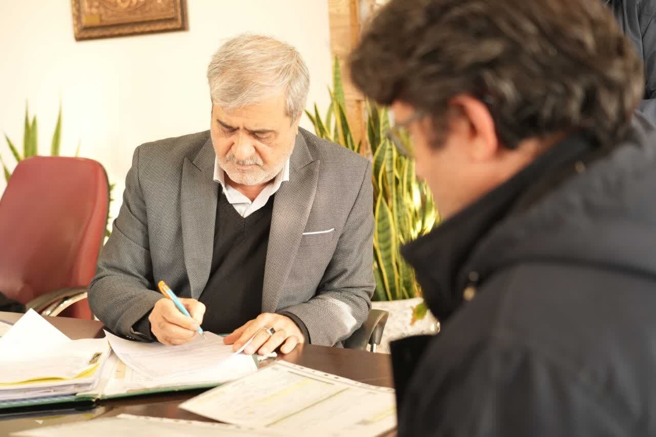 رسیدگی به ۷ پرونده در جلسه کمیته نظارتی شورای شهر در منطقه ۵ اصفهان