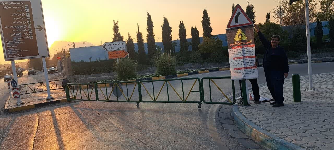 ورودیهای ناژوان بسته شد/ فعالیت ۴۰ تیم گشت و نظارت به منظور برخورد با افراد خاطی