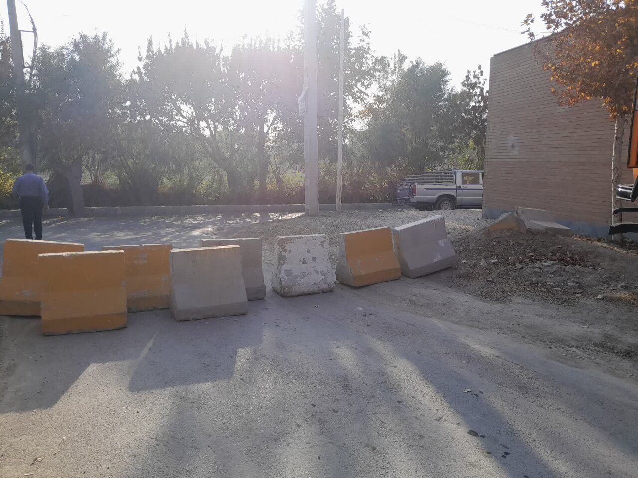 ورودیهای ناژوان بسته شد/ فعالیت ۴۰ تیم گشت و نظارت به منظور برخورد با افراد خاطی