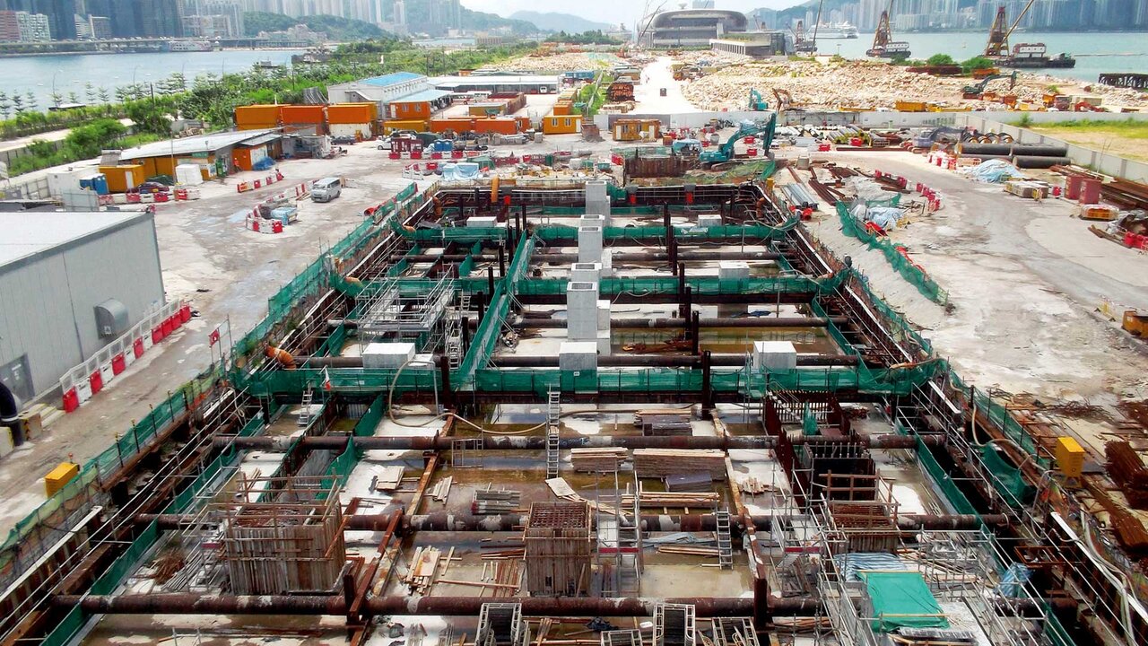 پایان دوران آسمانخراشها / توسعه شهرهای عظیم زیرزمینی در جهان