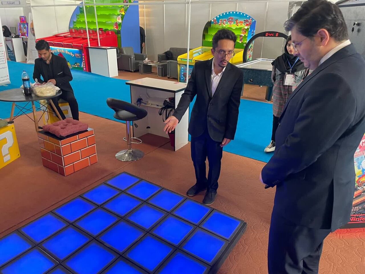 تعاملات سازنده برای توسعه تفریح و سرگرمی در اصفهان/ ریلگذاری برای همکاری با دانشبنیانها